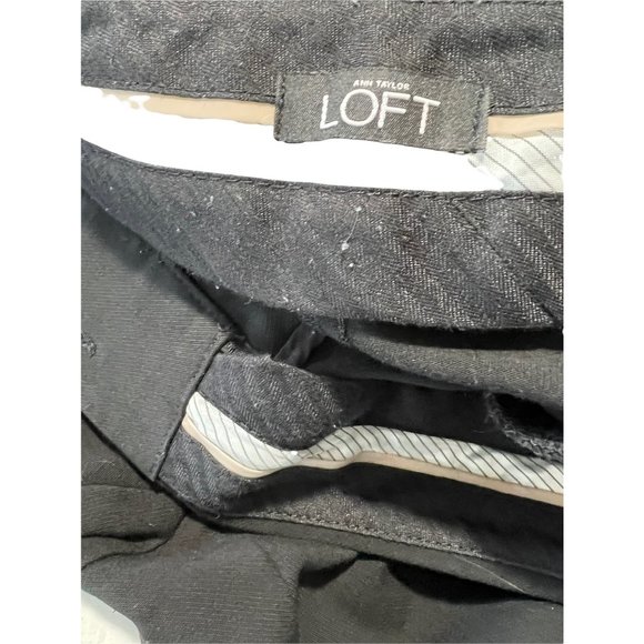 LOFT PANT SIZE: 10 ZOE STRAIGHT - Picture 9 of 10